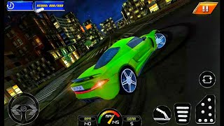 NY City Car Drift Simulator - Best Android Gameplay HD screenshot 4
