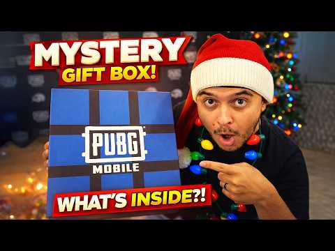 PUBG MOBILE Actually Sent Me This…