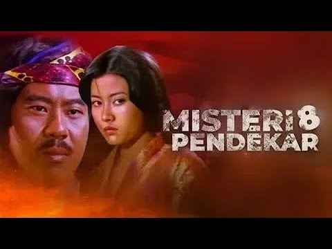 MYSTERY OF 8 WARRIORS 1977