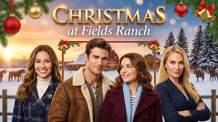 A Ranch for Christmas—City Girl Returns Home and Falls in Love Again | Holiday Movie