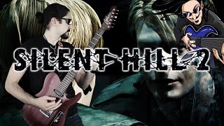 Silent Hill 2 - Promise (Reprise) "Epic Metal" Cover (Little V) chords