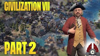 Sid Meier's Civilization VII | Sponsored By Sid Meier’s Civilization VII | Part 2