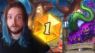 TOP 20 LEGEND YOGG SHAMAN!!! | THE TENDIES META IS HERE!!! | THINK LESS AND PLAY MORE HEARTHSTONE!!!