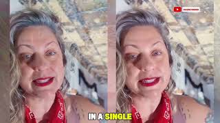 She Chose The Wrong Bikini For Beach And Its A Feast For Your Eyeballs Danielle Colby