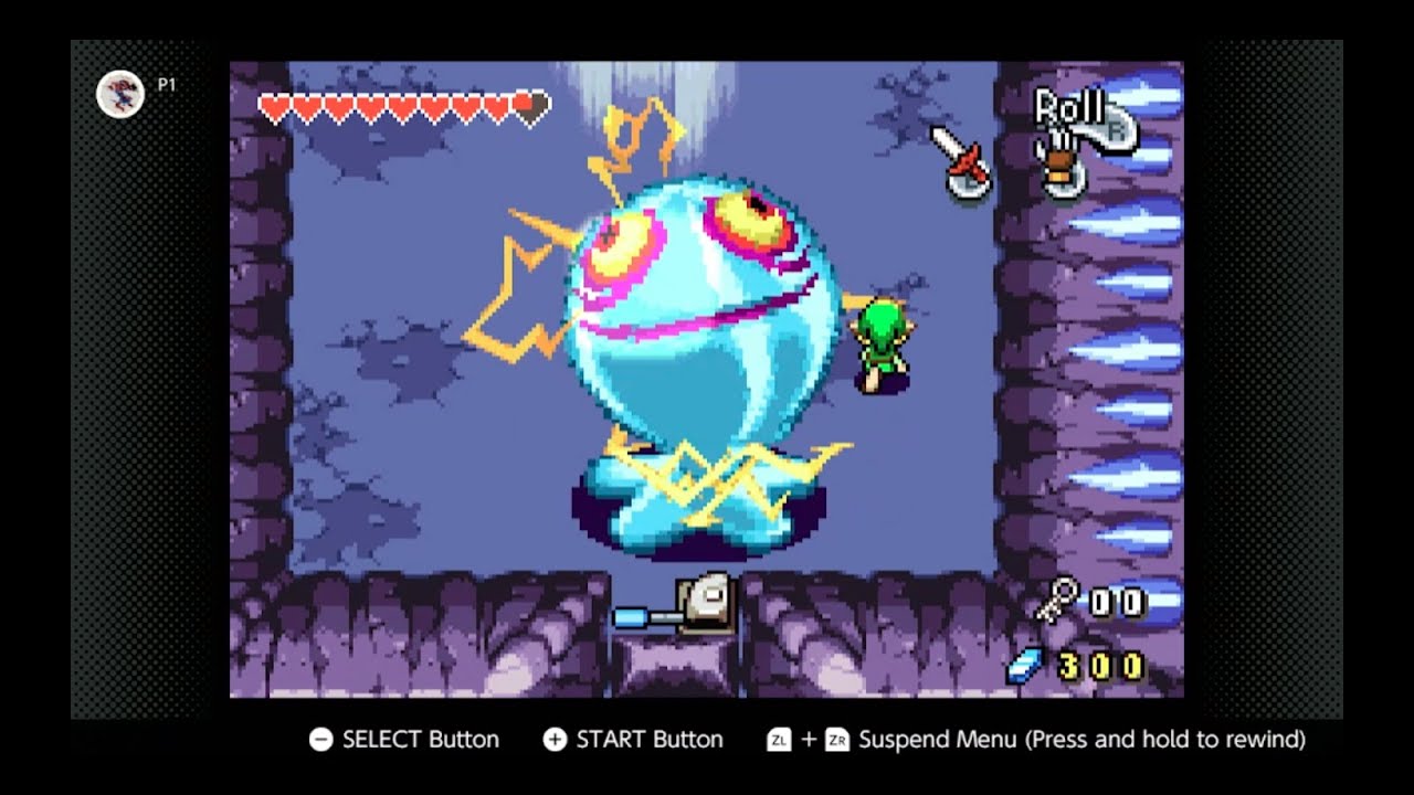 (PART 12) Temple of Droplets The Minish Cap YouTube