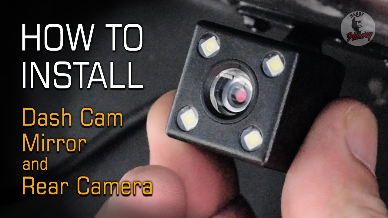 Installing a Dash Cam with a Cigarette Lighter Adapter (CLA) — BlackboxMyCar