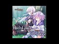 Super Neptunia RPG EDテーマ(Full.Ver) Asaka(亜咲花)  Never ending true stories