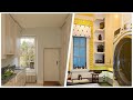 75 Mid-sized Limestone Floor Laundry Room Design Ideas You'll Love 🔴
