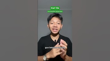 Day 124 | Memfilter Sebuah Data #excel #excelformula #excelindonesia #exceltips #excelfunction