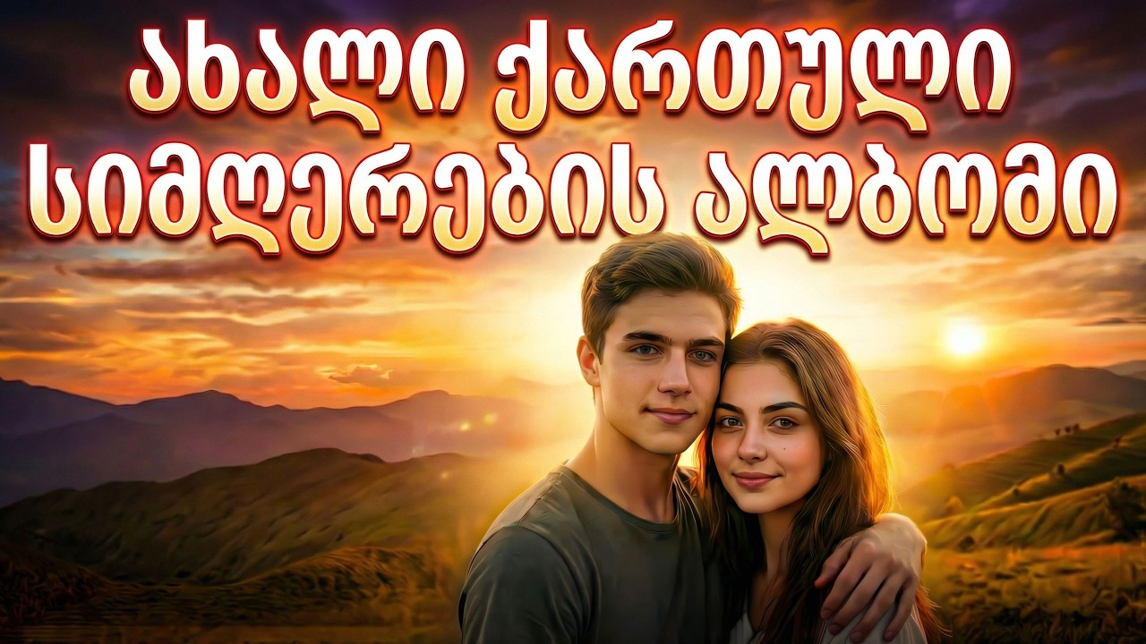 ქართული სიმღერები | ახალი კრებული 2026 | საუკეთესო ქართული მუსიკა
