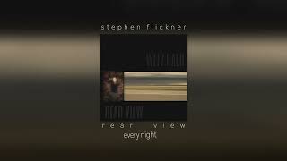 Stephen Flickner  Rear View  