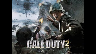 Classic Gaming Night! Call of Duty 2