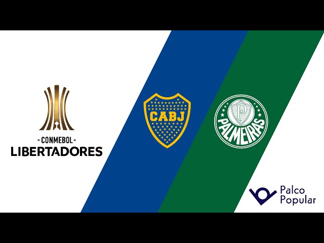 Boca Juniors x Palmeiras: onde assistir ao vivo, horário e escalações, libertadores