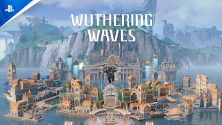 Wuthering Waves - The Game Awards 2024 Trailer | PS5 Games screenshot 4
