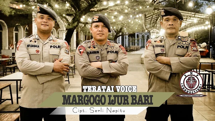 TERATAI VOICE | MARGOGO IJUR BARI (OFFICIAL MUSIC VIDEO) | CIPT SERLI NAPITU