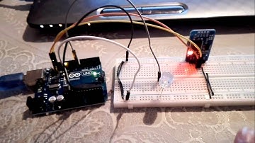 Reloj digital con arduino uno y DS3231