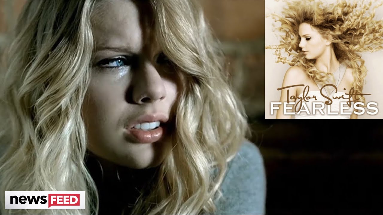 Taylor Swift's 4 Most GUT-WRENCHING 'Fearless' Songs