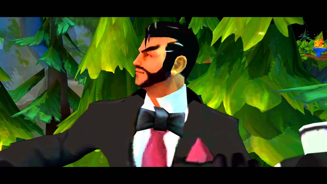 League of Legends Fabulous Jayce Trailer