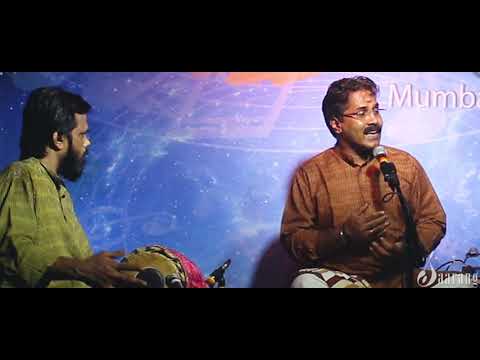 Sri Varalakshmi Namastubhyam | Sri Ragam | Omanakuttan Nair