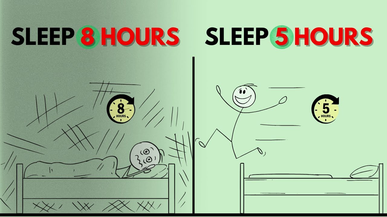 How to Sleep LESS Hours and Still Wake Up FRESH (7 Japanese Sleep Habits)
