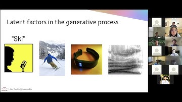 Harvard Medical AI: Alex Tamkin presents Domain-Agnostic Self-Supervised Learning