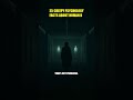 25 Creepy Psychology Facts About Human Behavior - Part 1
