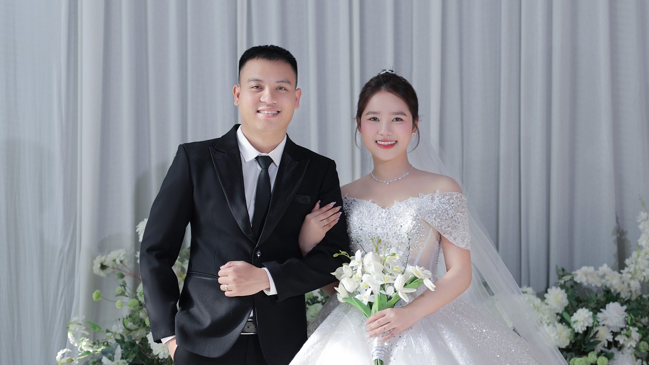 Lễ Thành Hôn Tấn Sang & Hòa Thương