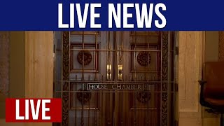 LIVE NEWS | DFL sit-in continues, Wolves face elimination &amp; more