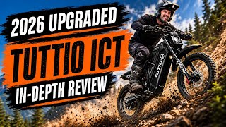 2026 Upgraded Tuttio ICT | Great Hill Climber 