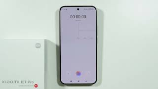 Xiaomi 15T/15T Pro: How to Record Sounds (Find Voice Recorder) - Create Voice Memos
