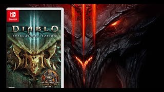 Diablo III Eternal Collection Switch (ConsoleWars)