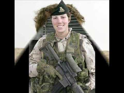 Tribute to Fallen Canadian Soldiers in Afghanistan - YouTube