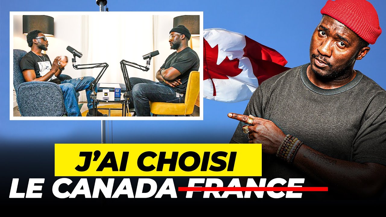 Pourquoi le CANADA ? Extrait avec @BorelsonTV - YouTube