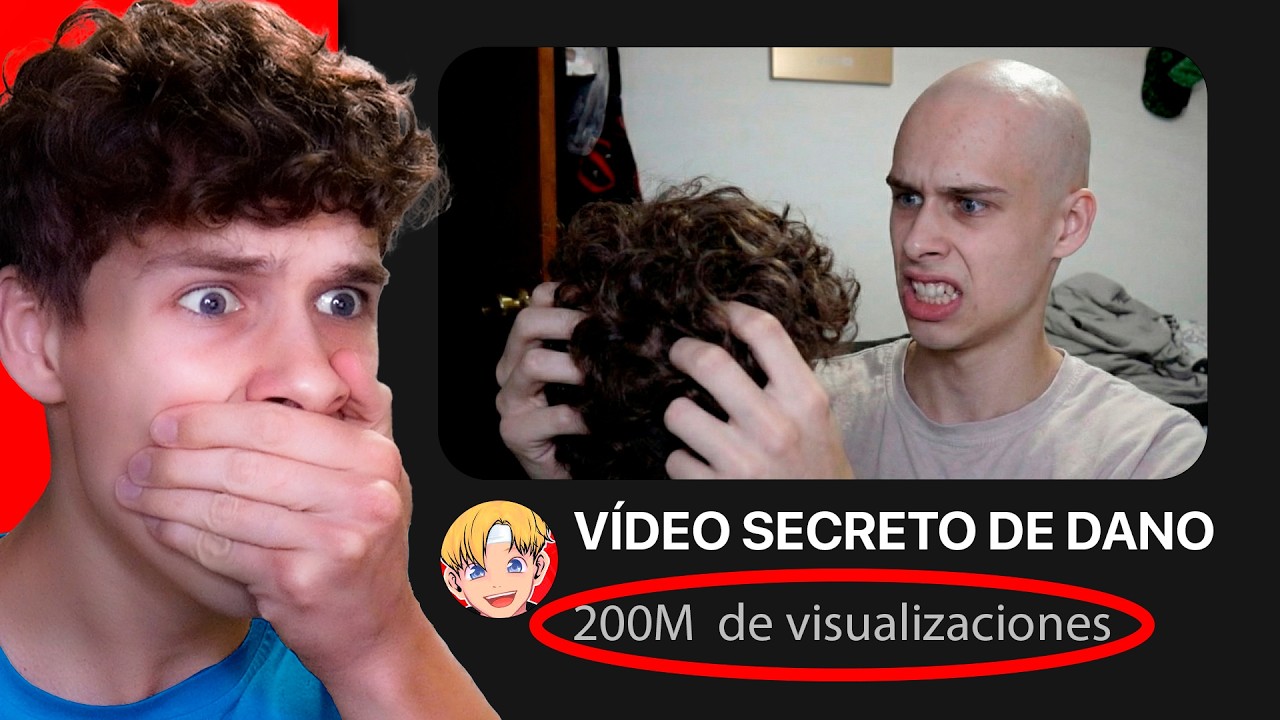 Reaccioné a vídeos virales sobre mi…