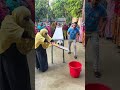 এই খেলায় কি হয় দেখি 😃 #funny