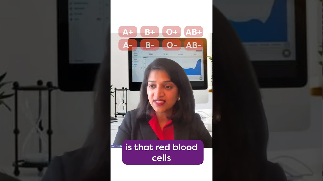 Having diversity in the blood supply is extremely important. But what does that even mean?