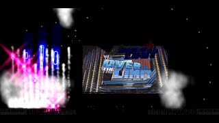 WWE Over The Limit 2012 Opening Pyro Replica (WWE 2010s Pyro Flashback S01Ep39)