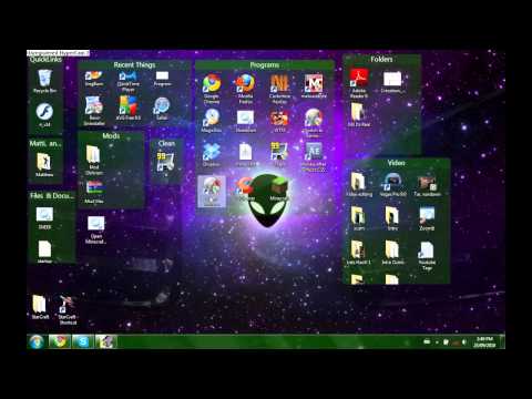 How to Delag Your games/ Programs With Notepad!