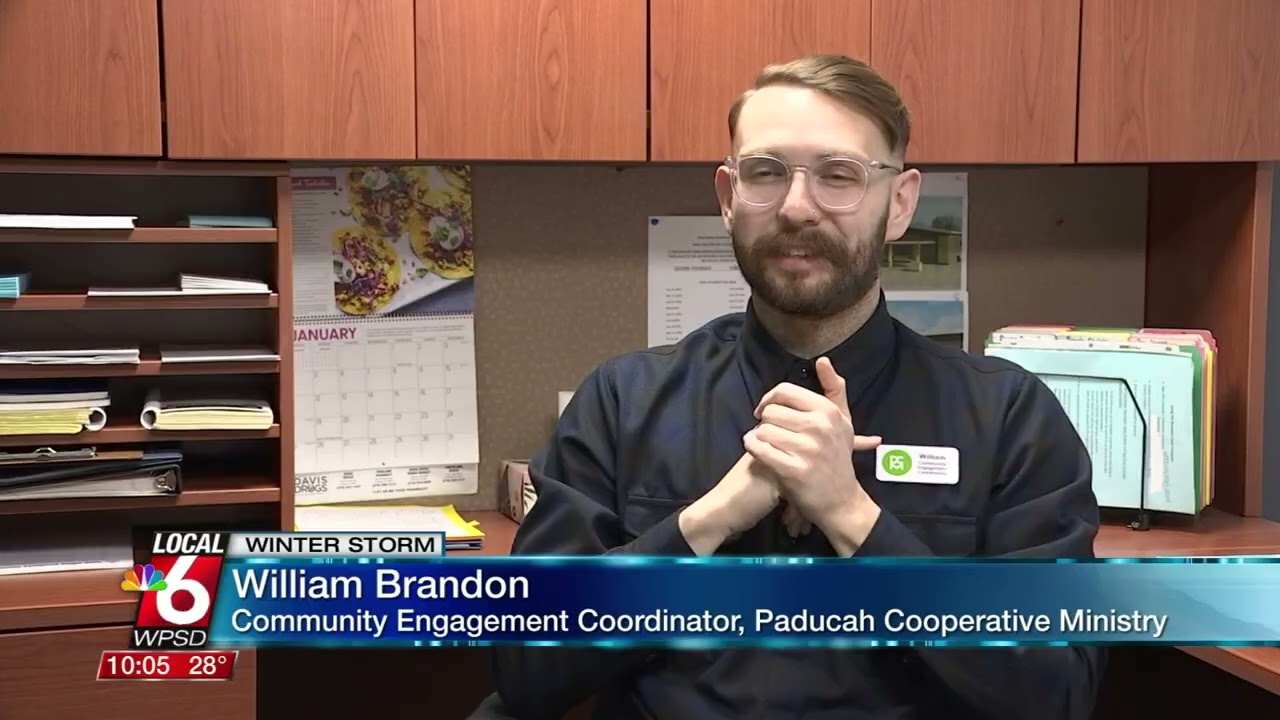 Food assistance demand surges as winter storm approaches