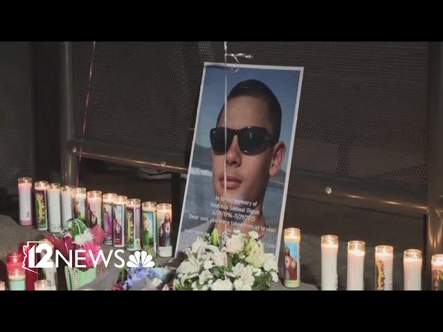 G-RAP WEST RIDA II - Ni＊%AZ THAT KILL Vigils held for 2 men gunned down in separate Phoenix attacks