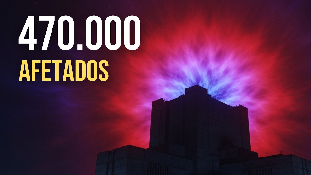 O Desastre Nuclear que a URSS ESCONDEU por Décadas foi PIOR que Chernobyl?