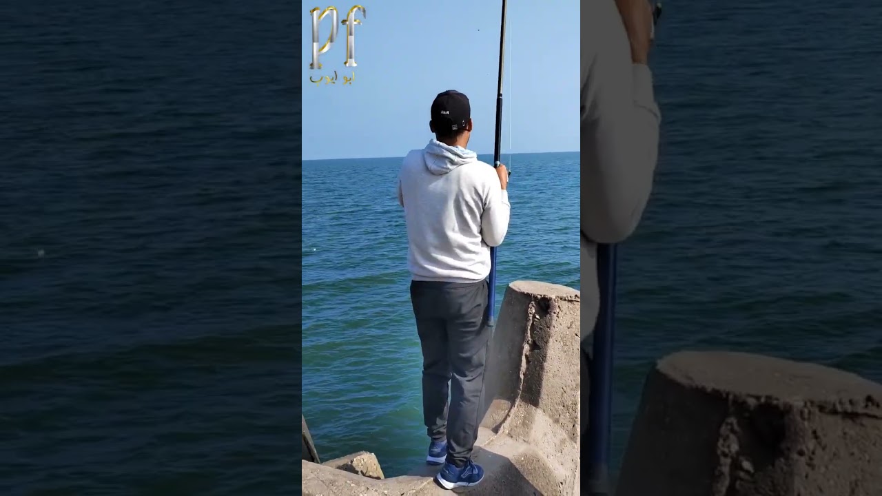 #صيد_سمك_طعم_حي😱😱 طريقه تطعيم التعبان الحي