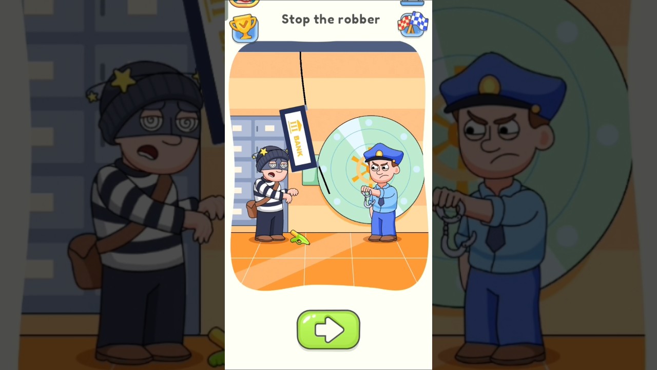 DOP 5 Draw One Part Fun Mobile Puzzle Game (Walkthrough + Tips)