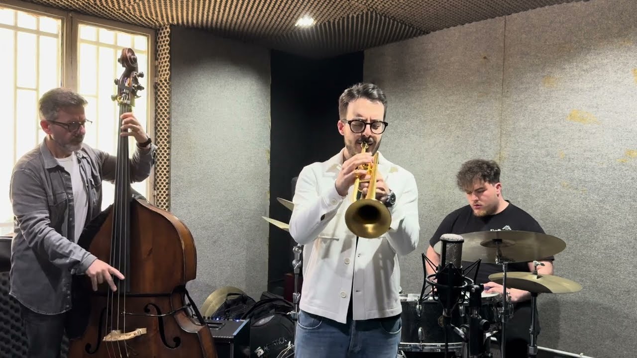 What Is This Thing called Love - Antonio Scannapieco