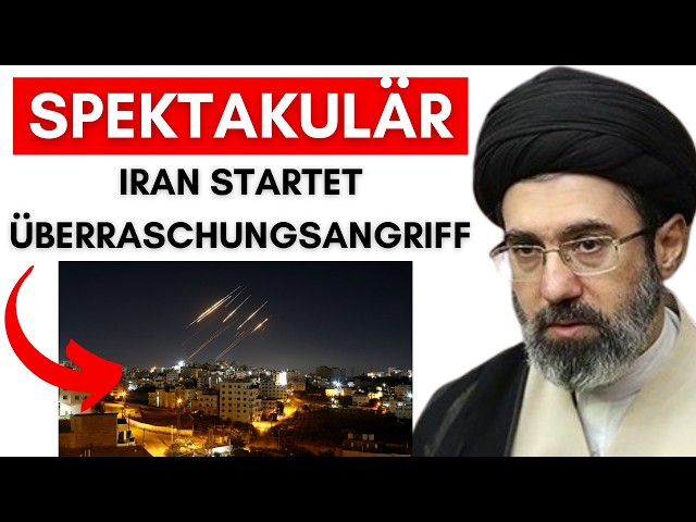 Kritischer Treffer: Iran mit ersten Präventivschlag jemals – USA reagiert mit Vergeltungsschlag