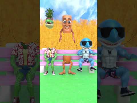 GTA V Crocodile noo Tung Tung Sahur 😄 #gta