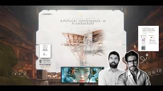 Artificial Intelligence for Architects Course | Midjourney from Scratch | Free Lesson 1