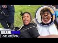 "A Judge Is a Bank Teller" - Macy's Thief Calls Miranda "Fake Law" While Handcuffed | Legal Analysis
