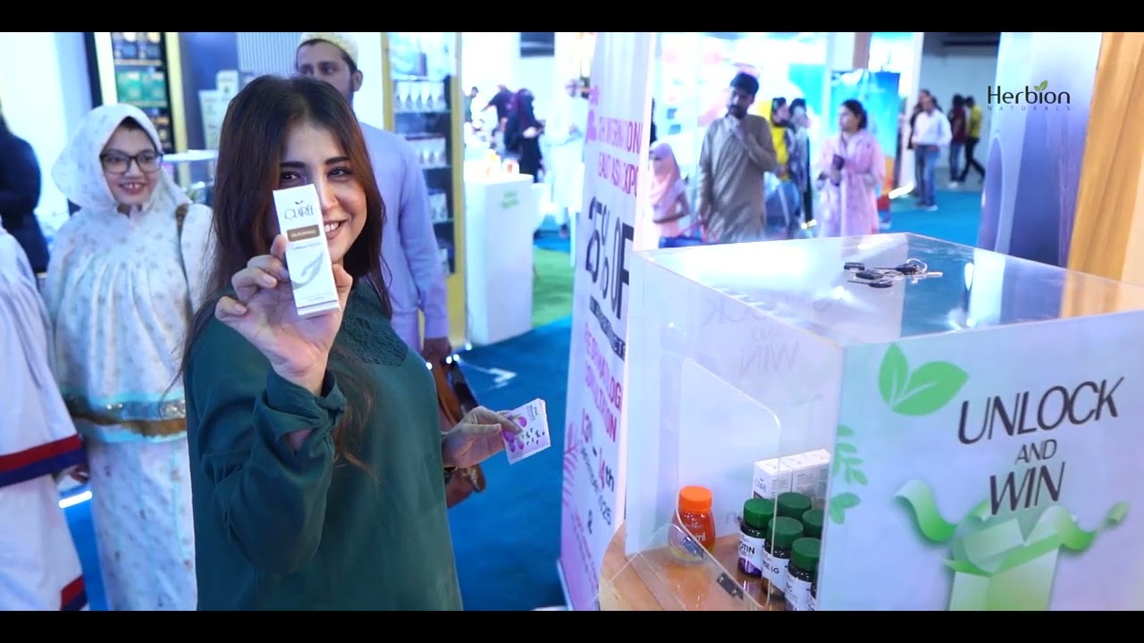 Beauty Asia Expo Karachi | Video Highlights