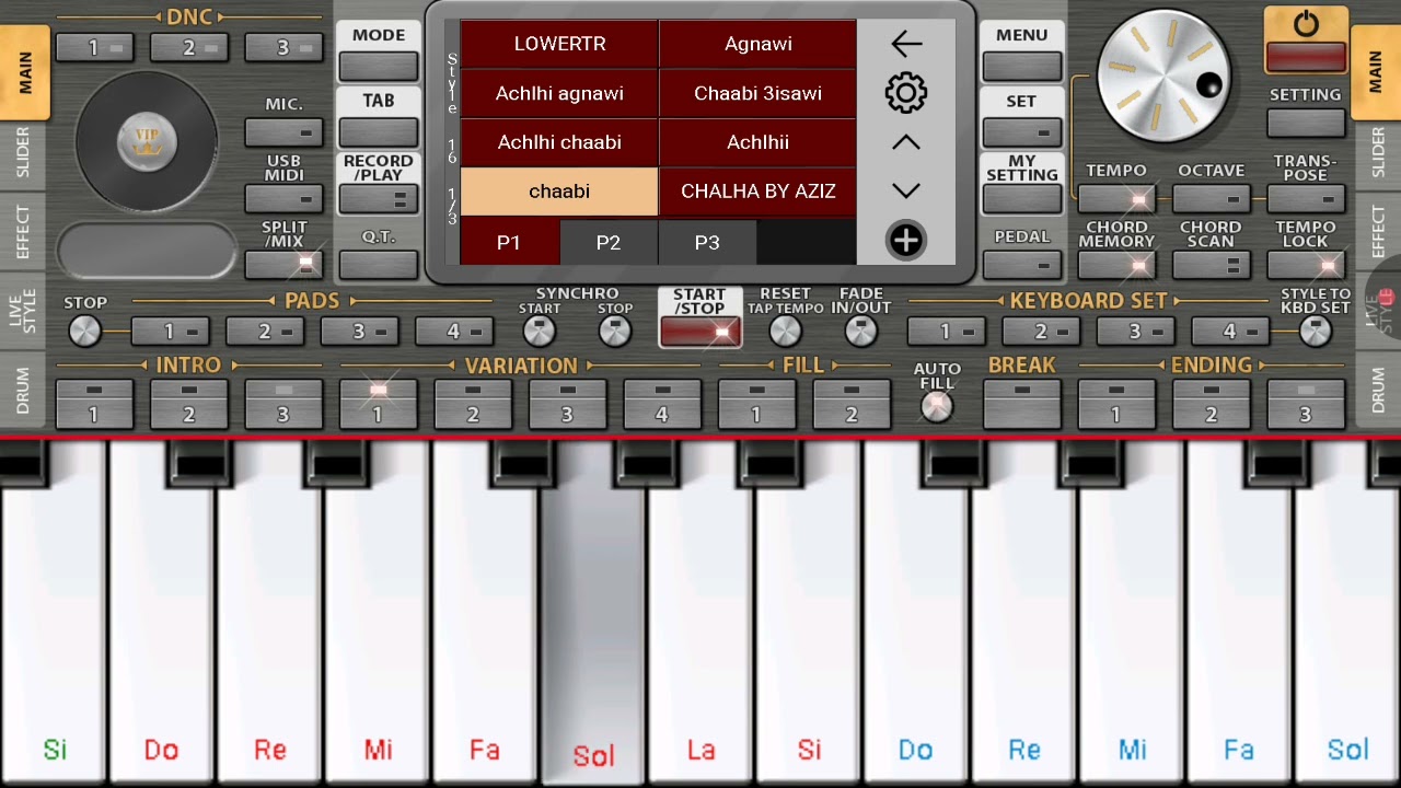 Org set achlhi 2022 yassine